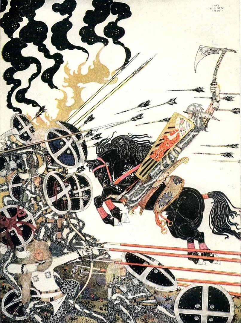 Kay Nielsen