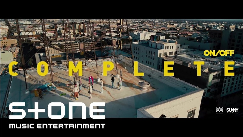 온앤오프 (ONF) - Complete (널 만난 순간) MV