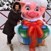 Олесенька Шубенкова