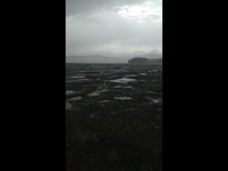 Тургояк, 09.05.2018, дождь)