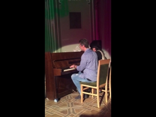 Didier MAROUANI & Evgeniy KHMARA - Ballad For Space Lovers