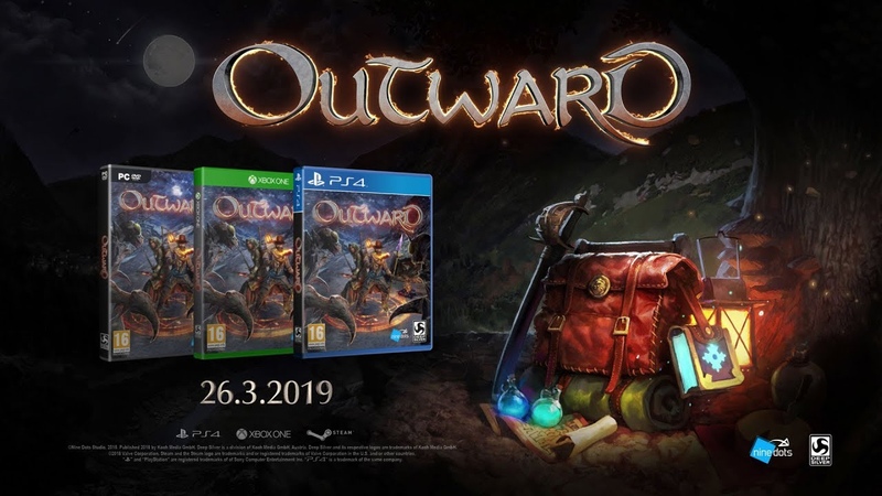 OUTWARD - Dev Diary 1 - Adventuring