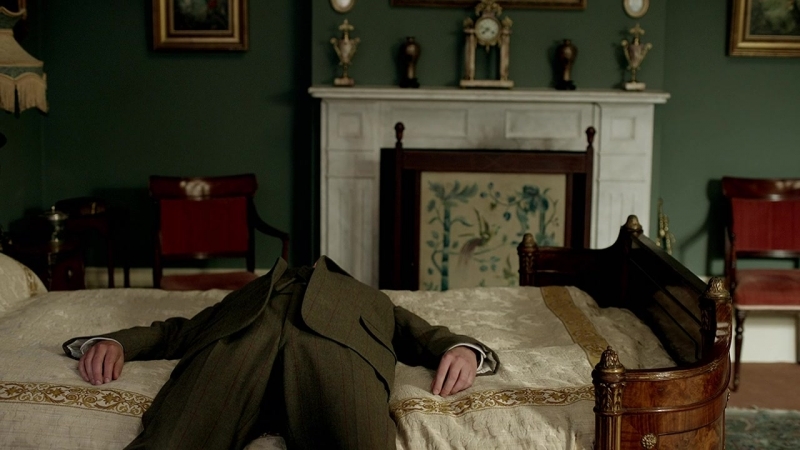 Downton abbey |3х07| как все прошло