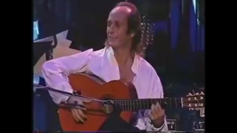 Пако де Лусия