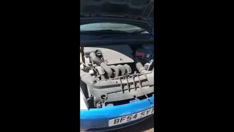 FORD FIESTA ZETEC 16V 2004