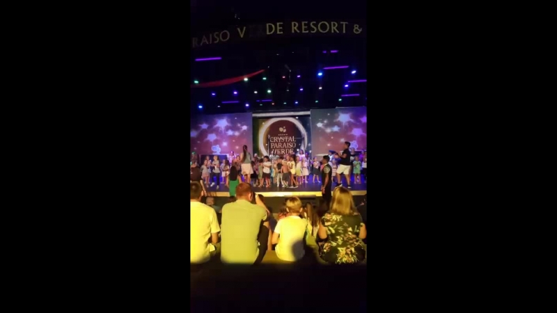 Crystal Paraiso Verde Resort Spa