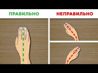 10 ВЕЩЕЙ, КОТОРЫЕ ВЫ ДЕЛАЕТЕ НЕПРАВИЛЬНО КАЖДЫЙ ДЕНЬ