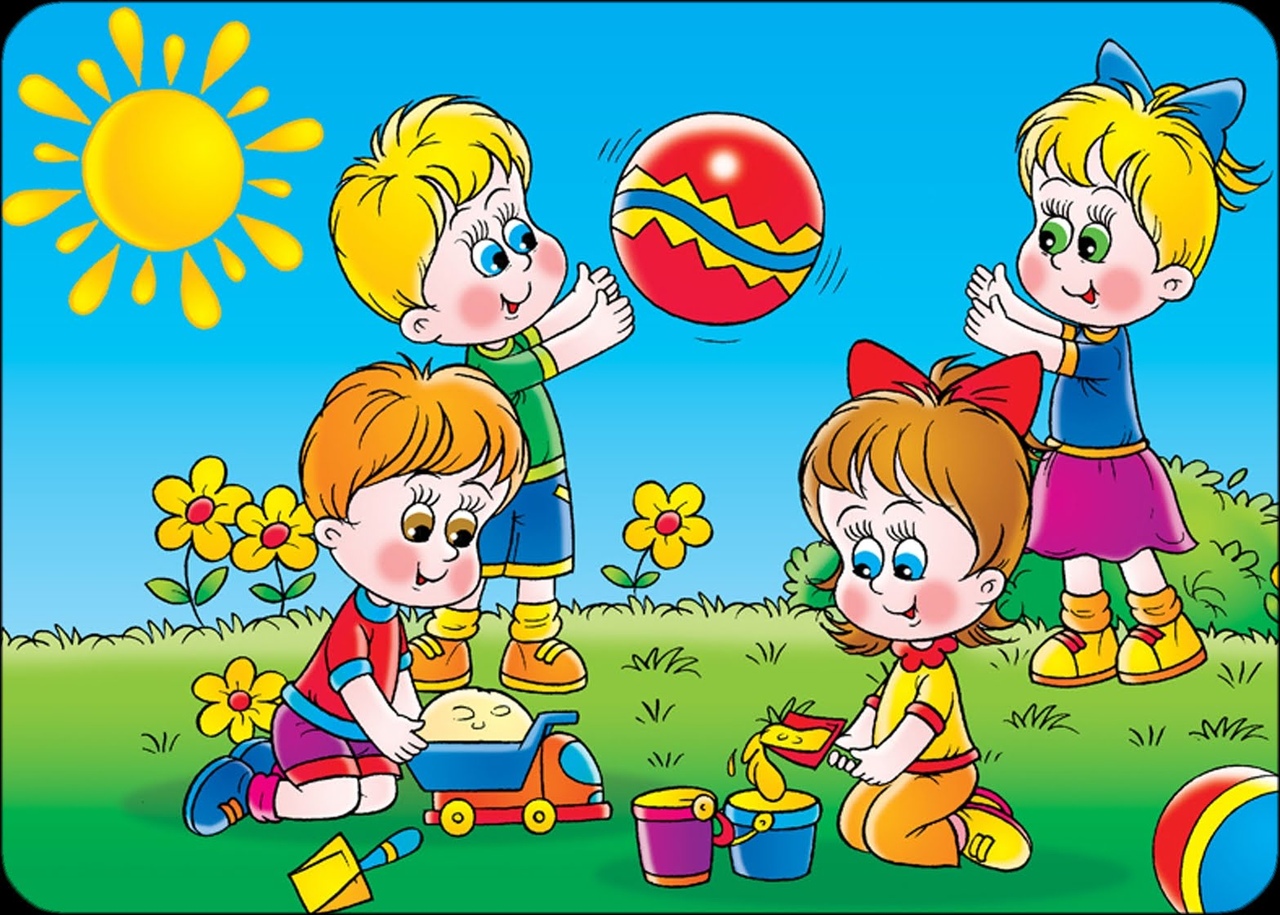 Картинки для доу, 1024х768