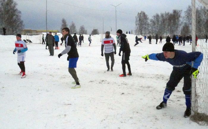 футбол