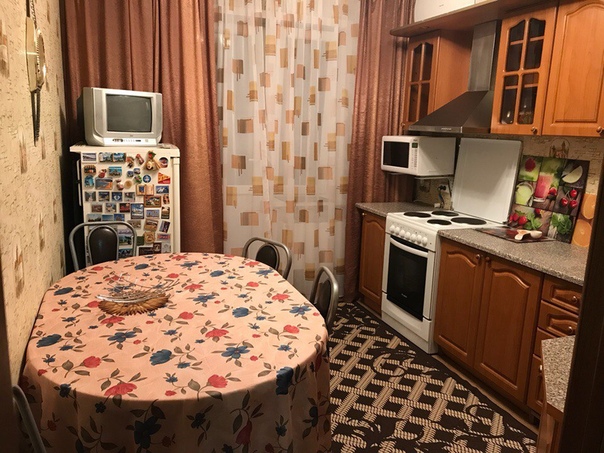 Фото: г.Москва, ул, Радиаторская 3-я, 13 <br>метро Войковская — 650 м <br>цена 35000+к/у <br>Сдам 2х к/кв на длительный срок порядочным жильцам, есть вся необходимая мебель и техника. Санузел совмещен, проведен интернет, кабельное тв <br>89661561931