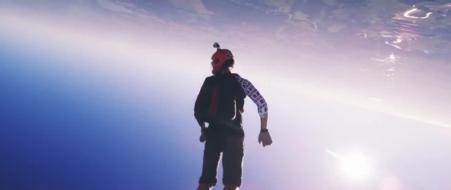 Skydiving