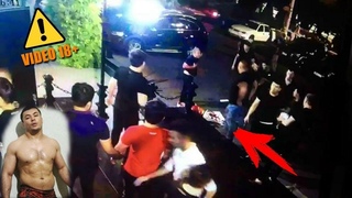 (ВИДЕО) МАНА ЎША ТУНГИ КУЛУБДА БЎЛГАН ПИЧОҚБОЗЛИК ЖАМШИД КЕНЖАЕВ.