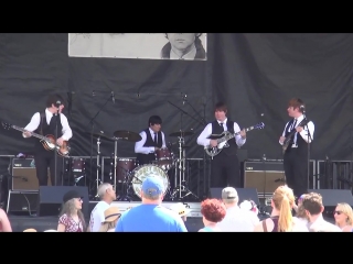 Little Queenie - Studio Two (Beatles tribute) at Abbey Road on the River 2018