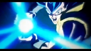Super Saiyan Blue Gogeta Kamehameha Movie Clip | Dragon Ball Super - Broly