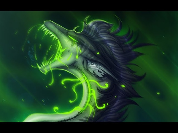 Speedpaint - Corrupt