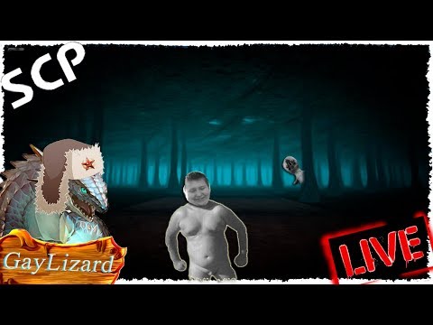 Стрим SCP — Первый день на работе!