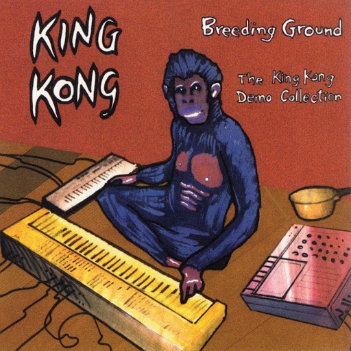 King Kong Music альбом Breeding Ground