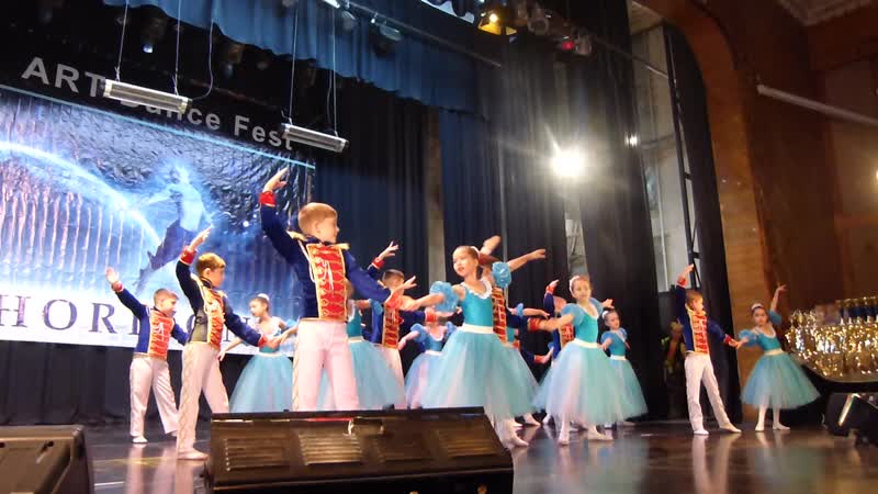 в ритме вальса 8-12- 2018