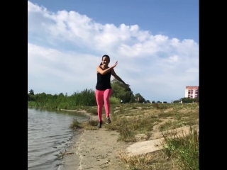 Бегом на тренировки