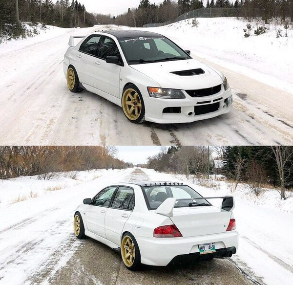 Лучшее поколение EVO! Согласны