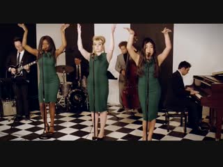 Джазовый кавер Portugal The Man - Feel It Still в стиле 60-х от Postmodern Jukebox