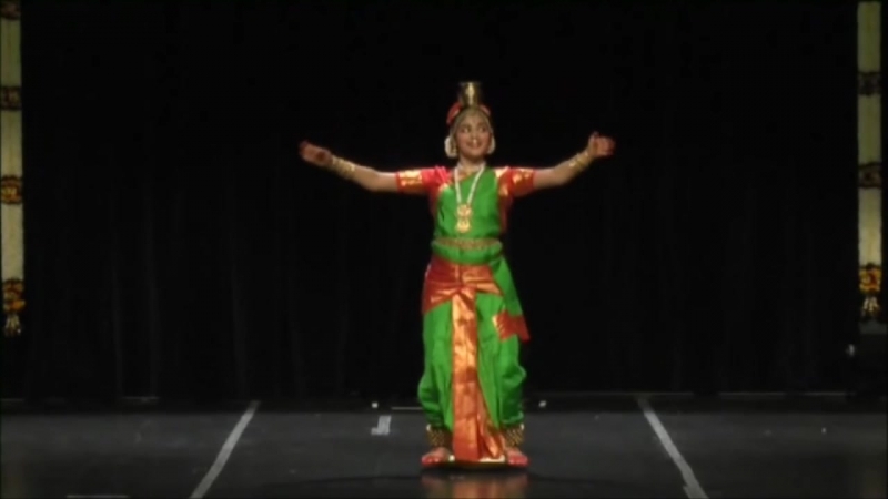 Dance by Anushka Roy