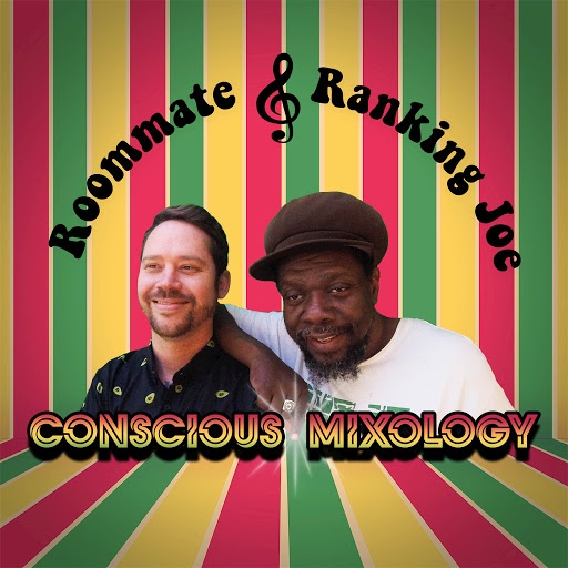 Roommate альбом Conscious Mixology