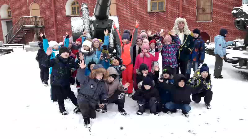 Петропавловская крепость