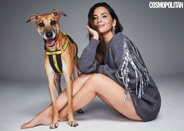 Olivia Munn – Cosmopolitan UK December 2018