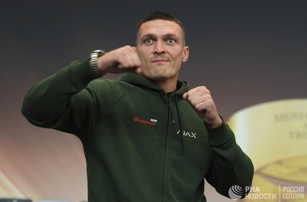 Со-промоутер WBSS опроверг слухи, что Усик может не выйти на бой с Гассиевым 