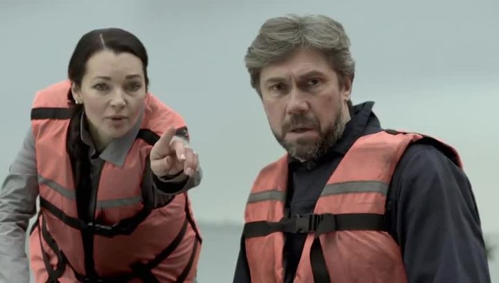 Сериал В чужом краю содержание серий (2018, Россия-1)