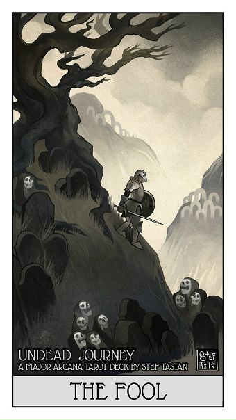 Undead Journey by #StefTastan
