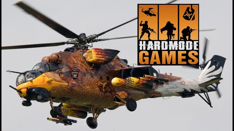 HMG Mi-24P