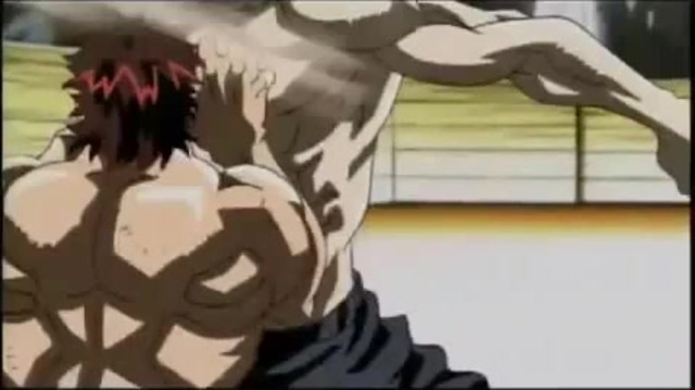 Kick Grappler Bakis ass