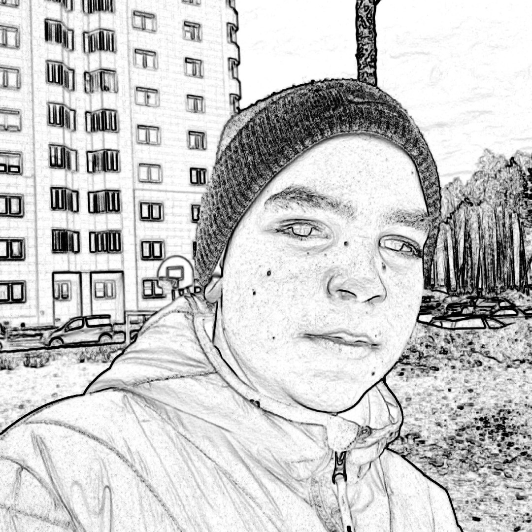 Роман рахматуллин картины