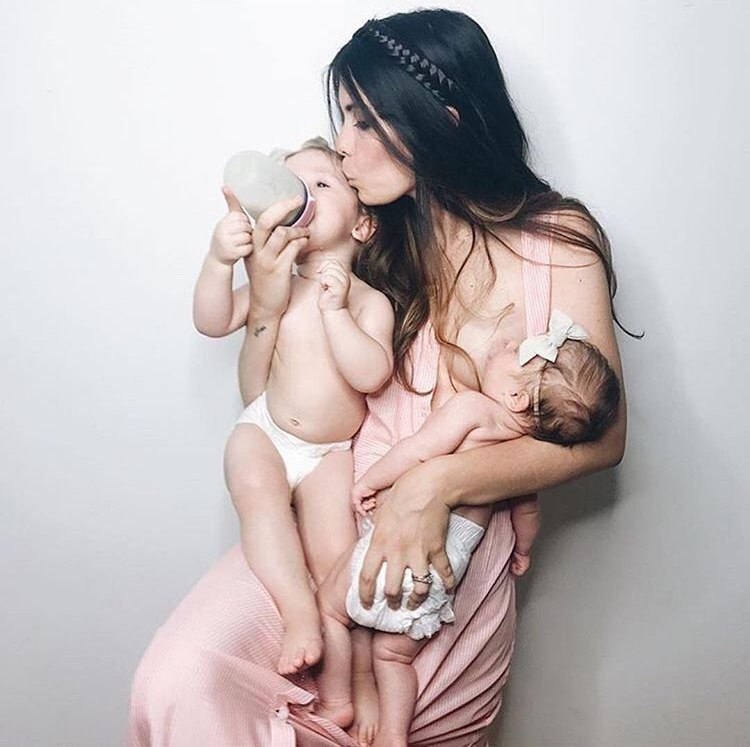 Breastfeeding photo exhibition — photo 1