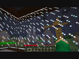 МЕНЯ УДАРИЛА МОЛНИЯ И Я СТАЛ БЕССМЕРТНЫМ В МАЙНКРАФТ 100% ТРОЛЛИНГ ЛОВУШКА MINECRAFT БЕССМЕРТИЕ МАЙН