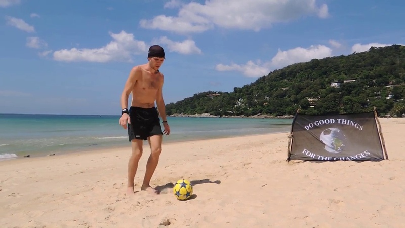 Thailand (Phuket) 4. Пляж Karon