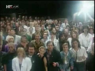 Hrvatski Band Aid - Moja Domovina HQ