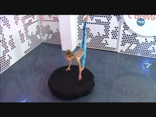 НАША ЧЕМПИОНКА МИРА! - «Утро с Вами» 04.02.2019