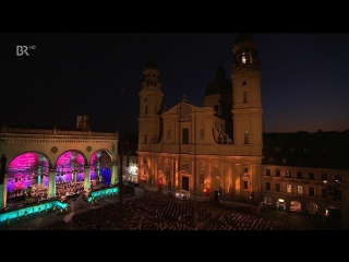 Klassik am Odeonsplatz 2018 (Мюнхен, 13.07.2018) - Part II