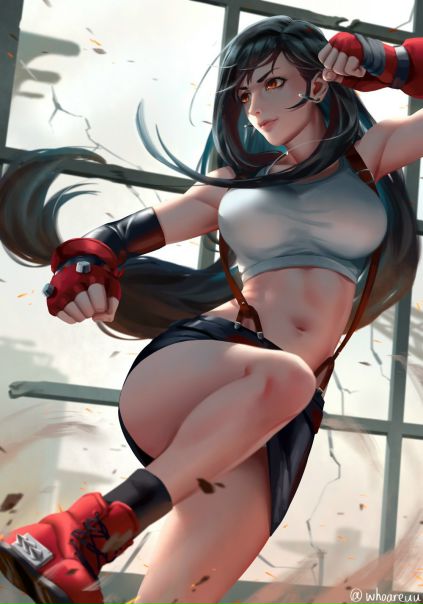 by #whoareuu