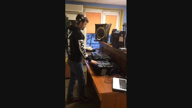 Живые игры L-Radio 104,9 fm DJ CRAB