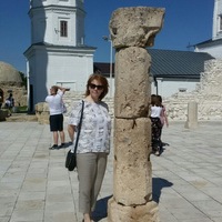 Ольга Сафина-Иванова