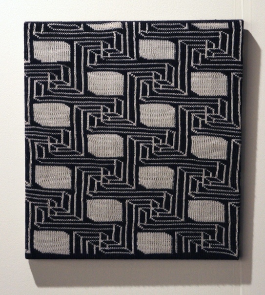 Розмари Трокель (нем. Rosemarie Trockel; 13 ноября 1952 г.р.)– современная немецкая художница и профессор Академии художеств Дюссельдорфа. Лауреат премии Вольфа в области искусств 2011 года.