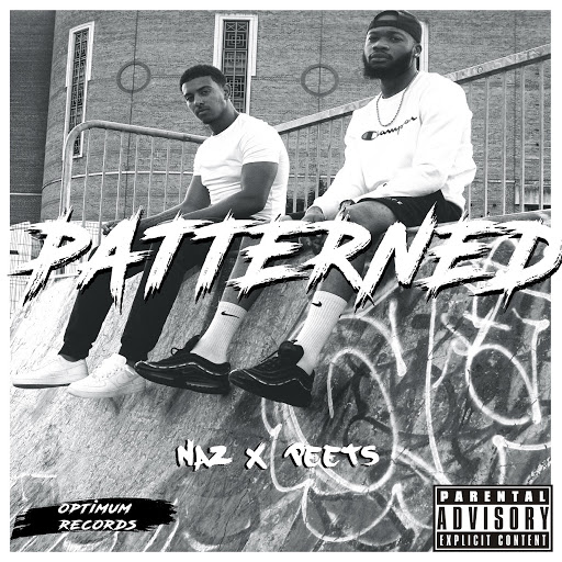 Naz альбом Patterned