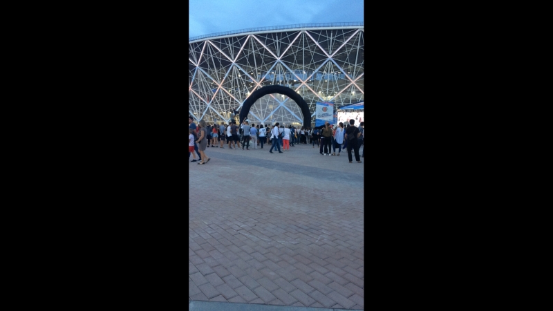 Анастасия Рыженко — Live