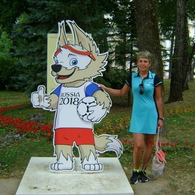 Ольга Милованова