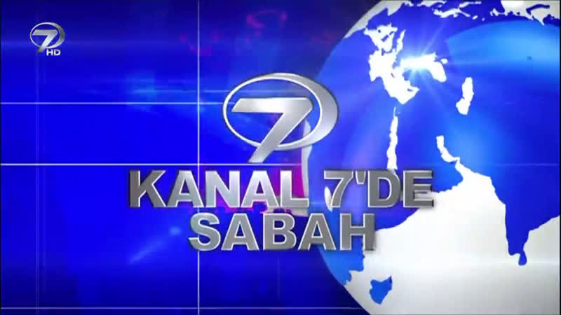 Kanal 7de Sabah - 18 Ocak 2019