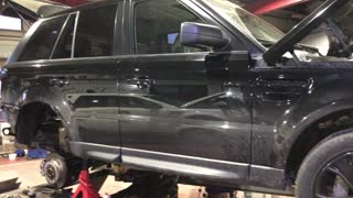 LR-WEST Сервис Ленд Ровер